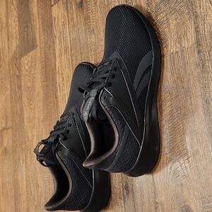 Reebok Women's Black Athletic Shoes